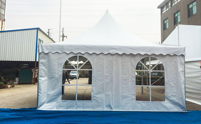 pagoda party tent