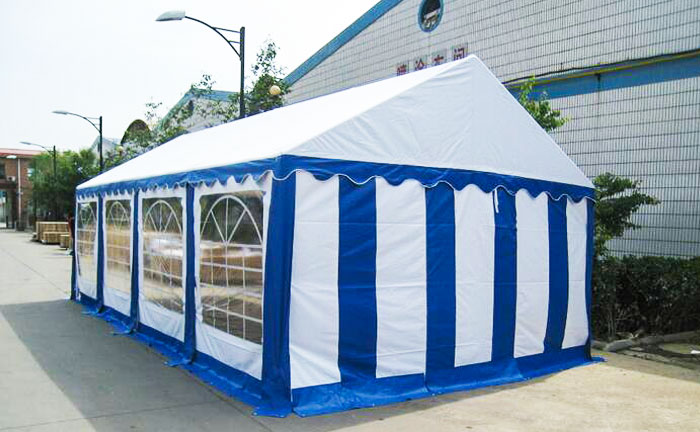 Simple Party Tent
