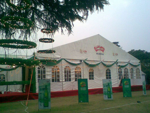 Event Tent trader