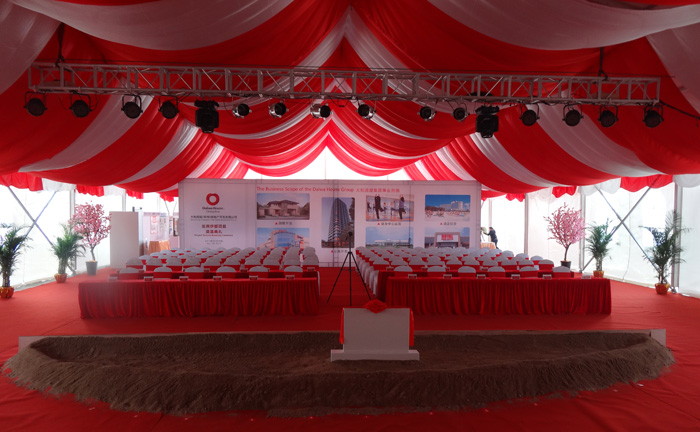 aluminum alloy outdoor wedding party tent Kenya aluminum alloy outdoor wedding party tent Kenya