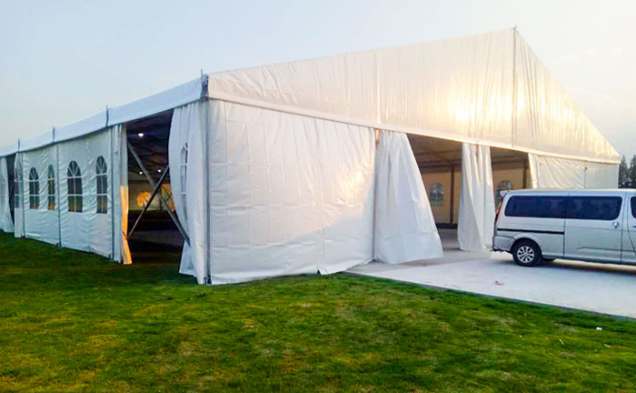 industrial large storage tent industrial large storage tent
