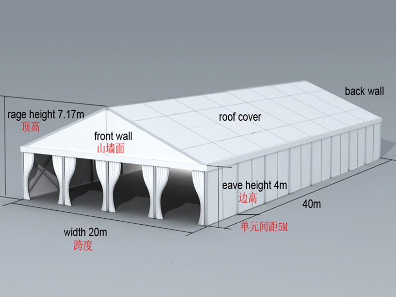 large storage tent large storage tent