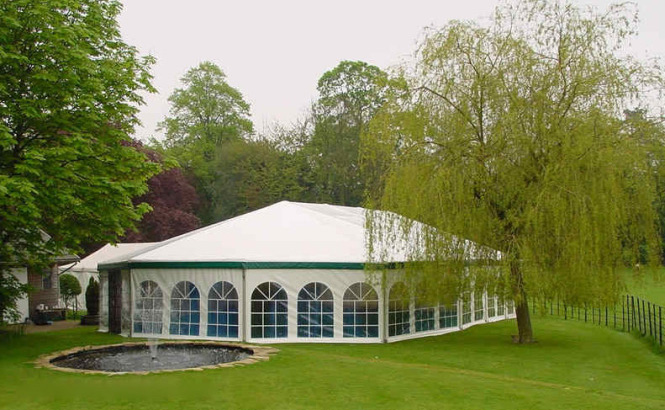 Wedding Party Event Tent