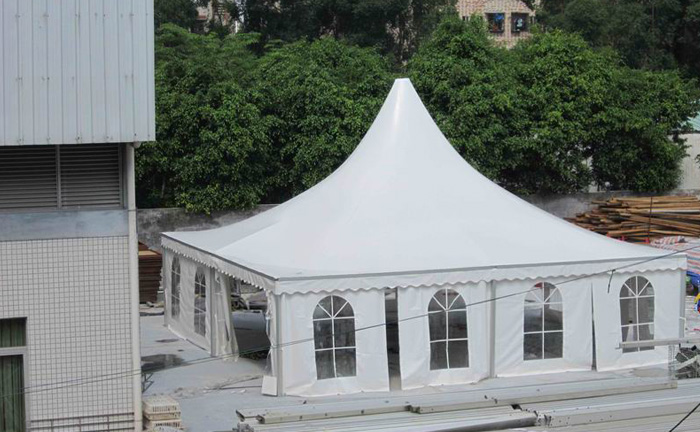 pagoda tent 10x10