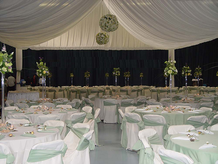 outdoor Wedding Party Event Tent