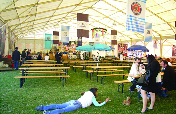 Beer festival Outdoor Party Event Tent