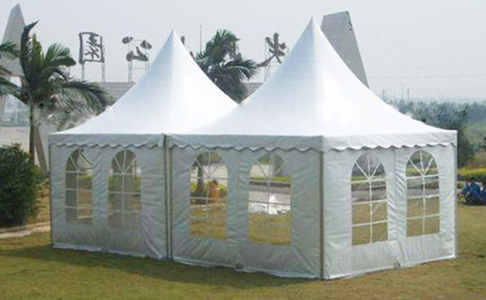 Customized Pagoda Wedding Tent