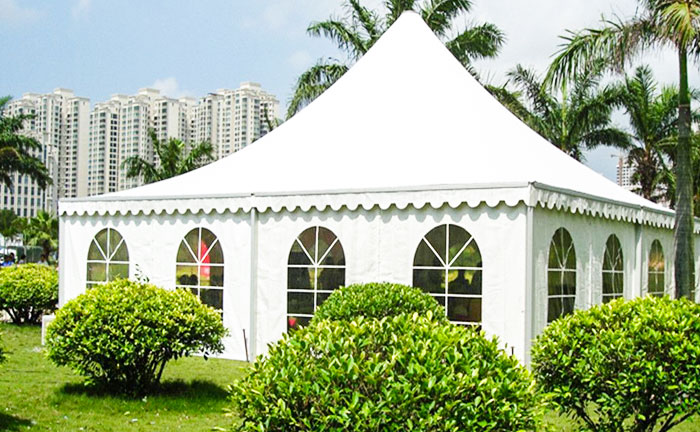 10X10m Luxury Wedding Party Event Tent