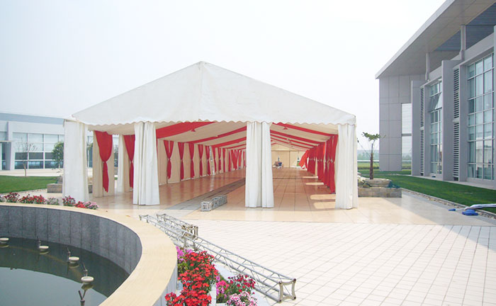 Customized Wedding Tent