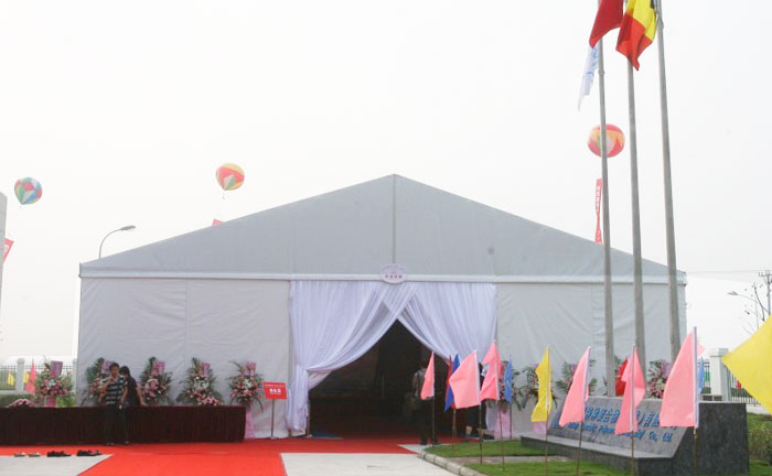 Gable Rooftop Aluminum Outdoor Party Event Tent