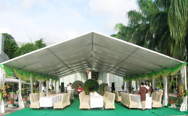 Outdoor marquee Event Tent