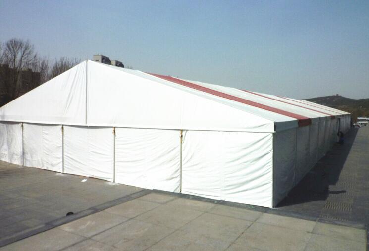 Outdoor Rooftop Event Exhibition Tent