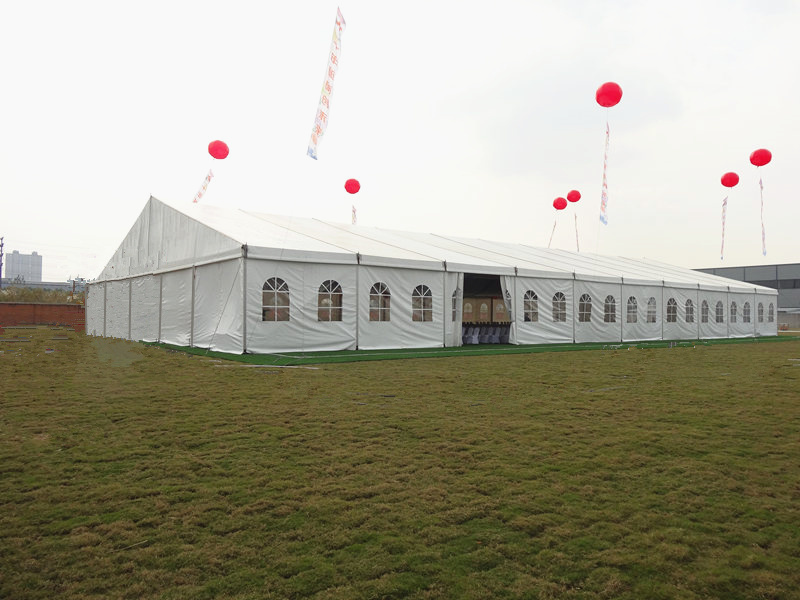 Party Activity Exhibition Aluminum Frame Tent