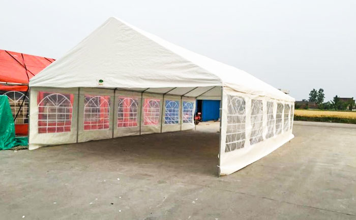 6x8m Simple Party Tent