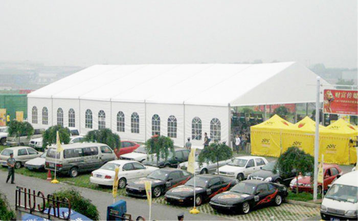 Marquee Large Outdoor Party Event Tent for Opening Celebration