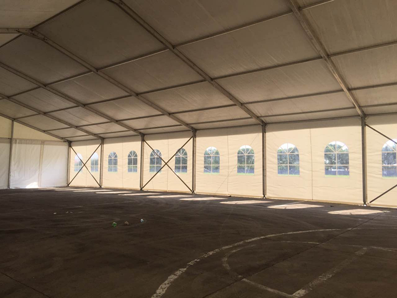 30m Width Large Outdoor Aluminum Frame Party Tent