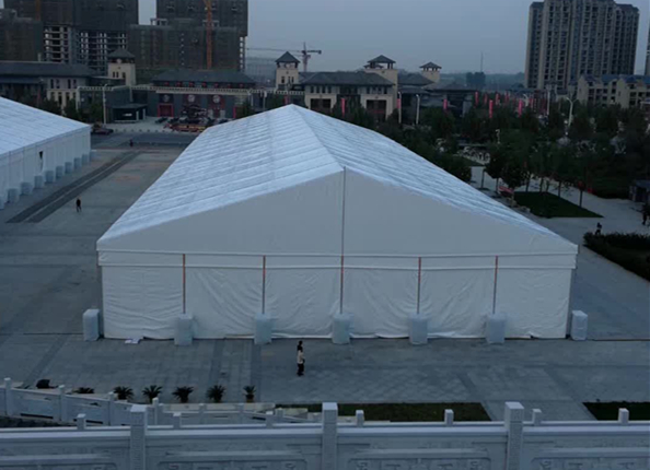 30m Width Large Outdoor Aluminum Frame Party Tent