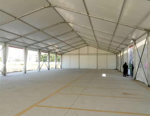 Exhibition Industrial Warehouse Storage Tent