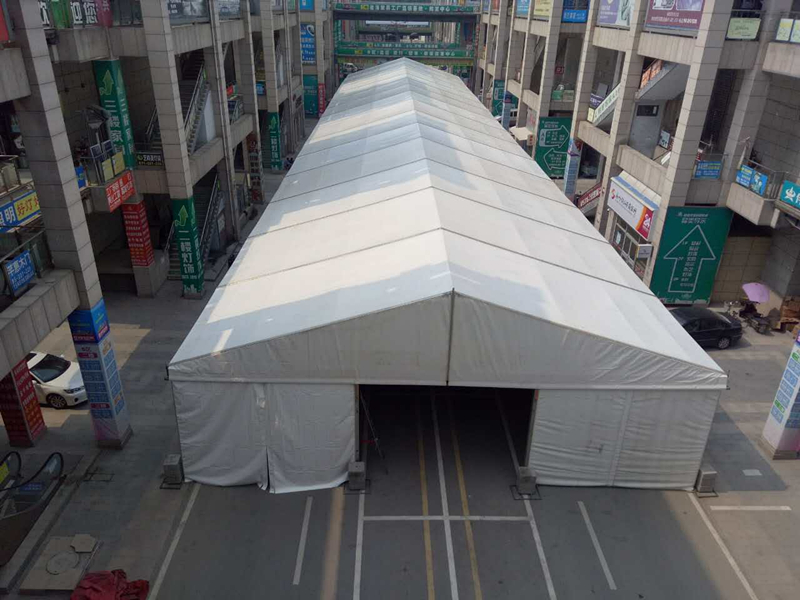 Cheap Price Steel Frame Tent for sale