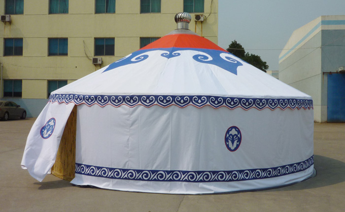 Ordinary Mongolian Yurt Tent wholesales