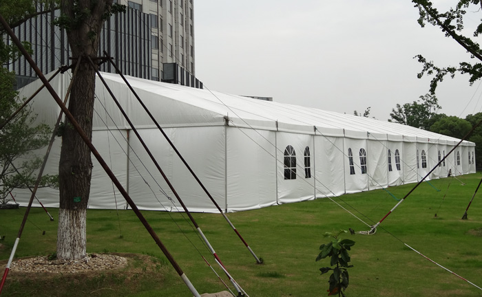 Aluminum Exhibition Tent
