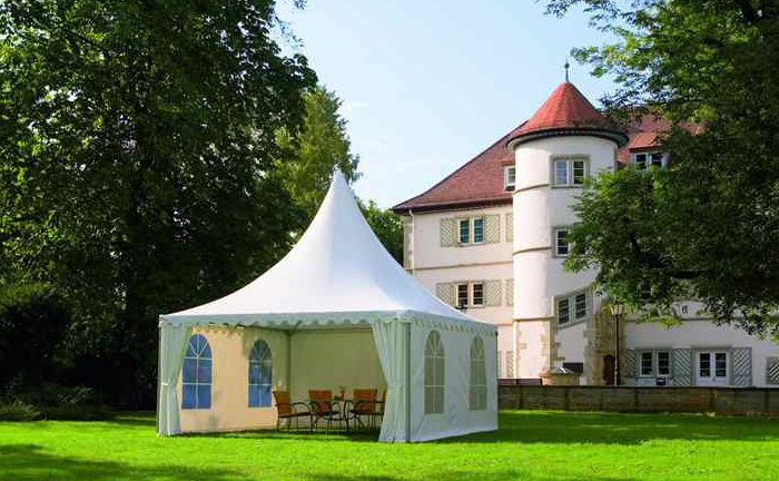 high quality wedding tent