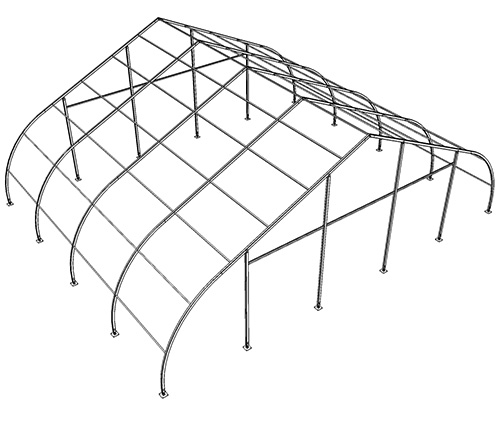 Aluminum frame Tent wholesales
