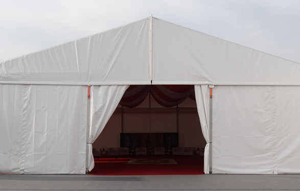 commercial event tent 