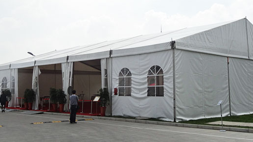 event tent