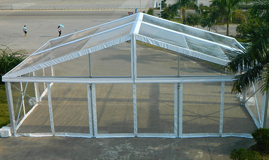 aluminum frame canopy