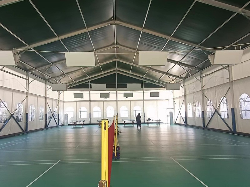 sports shelter tent