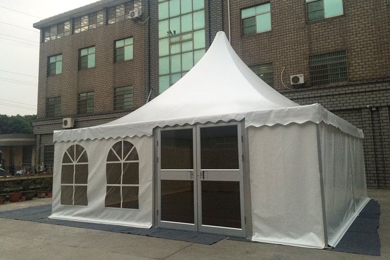 Pagoda tent Pagoda tent
